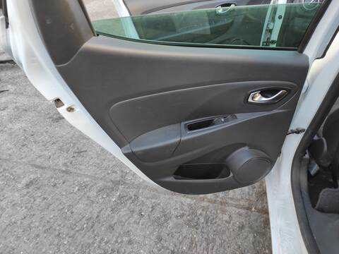 Tapizados Cartoneras Renault Clio H4B408