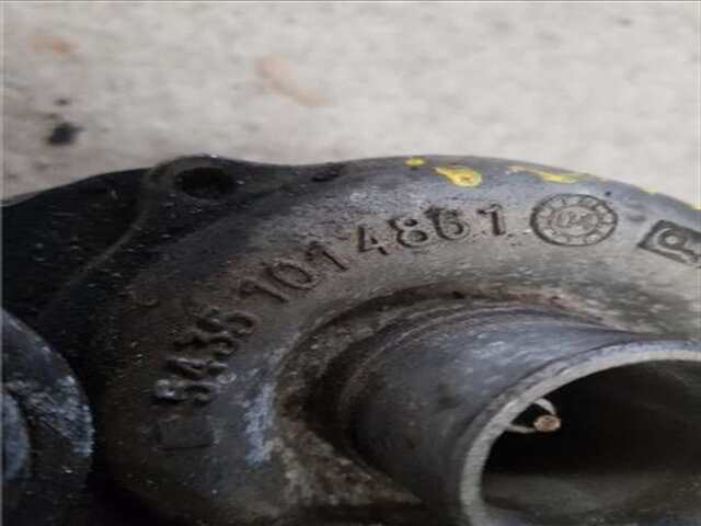 Foto 3ª: Turbocompresor Ford Fusion 1.4 FUTURA [1.4 LTR. - 50 KW TDCI CAT]