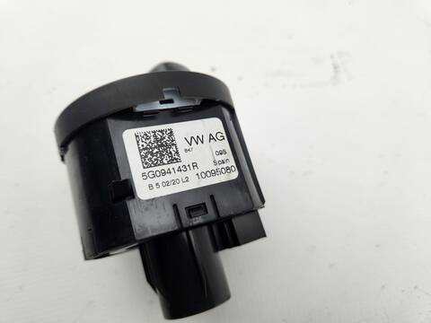 Foto 2ª: Mando Luces Volkswagen T-Cross LIFE 116CV 85KW [DKRF] (2020)