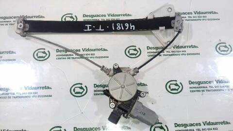 Elevalunas Manual Trasero Izquierdo Honda Accord 2.2 CTDI BERLINA 140CV 103KW