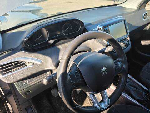 Kit Airbag Peugeot 2008 HMZ