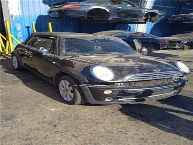 Transmision Delantera Izquierda Mini Cabrio 1.6 COOPER [1.6 LTR. - 85 KW 16V CAT]