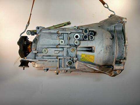 Caja Cambios Bmw Serie 3 315 2.0 16V DIESEL CAT 136CV