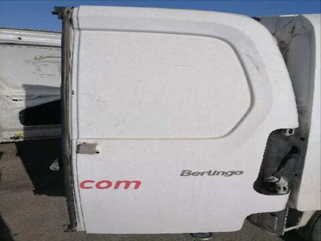 Puerta Trasera Derecha Citroen Berlingo X 90CV 66KW