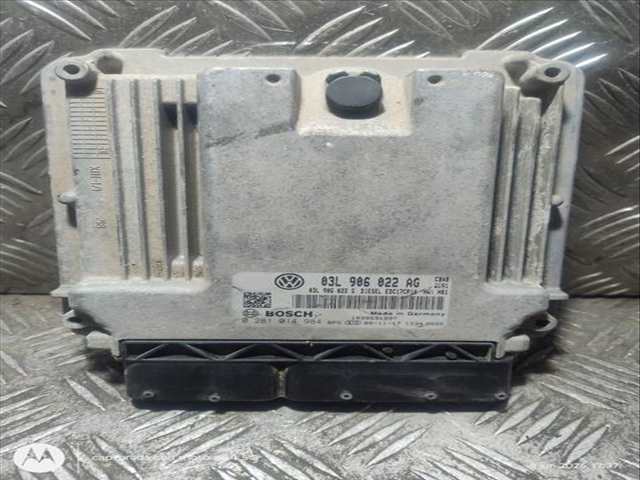 Centralita Motor ECU Volkswagen Golf CBA