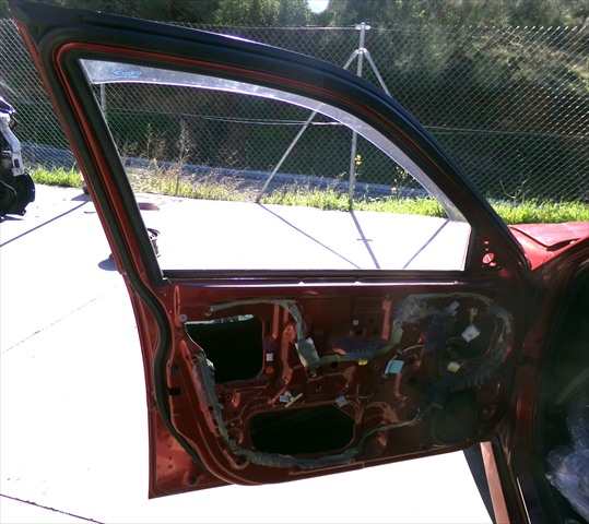 Foto 2ª: Puerta Delantera Izquierda Mg ZS 2.0 D 2001-2005 (2005)