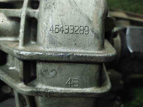 Foto 2ª: Caja Cambios Fiat Stilo 1.9 JTD CAT 116CV 85KW [192A1000] (2003)