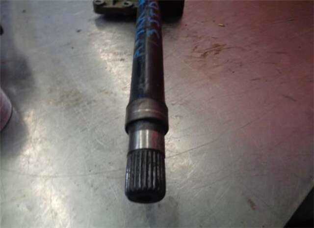 Foto 2ª: Transmision Delantera Derecha Opel Astra 1.3 CDTI [Z 13 DTH]