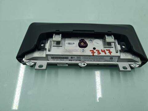 Foto 3ª: Pantalla Multifuncion Bmw Serie 3 315 330D XDRIVE 258CV 190KW [N57D30A] (2012)