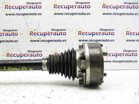 Foto 3ª: Transmision Delantera Izquierda Seat Leon BLS (2009)