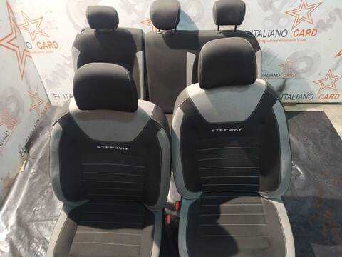Asientos Traseros Dacia Sandero STEPWAY 90CV 66KW