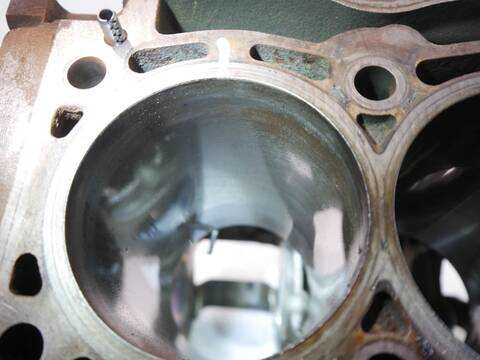 Foto 3ª: Bloque Motor Audi A4 245 CV 180KW [CDUC CDU] (2011)