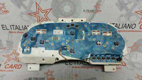 Foto 3ª: Cuadro de Instrumentos Nissan 300 VERSION INDEFINIDA (1990)