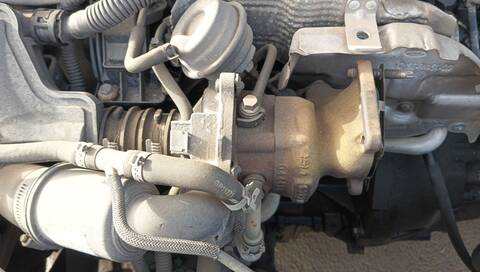 Turbocompresor Ford C Max 1.0 ECOBOOST 125CV 92KW GRAND DXA/CB7 DXA/CEU)