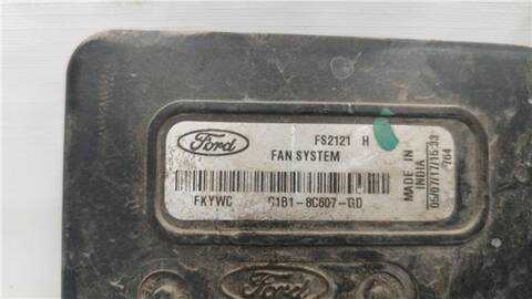 Foto 3ª: Electroventilador Ford EcoSport 1.5 TREND [1 5 LTR. - 70 KW TDCI CAT] 95CV