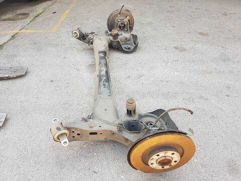 Foto 3ª: Puente Trasero Citroen C5 1.5 BLUEHDI 130 ACYHZJ ACYHZR) AIRCROSS 131CV 96KW [YH01] (2019)