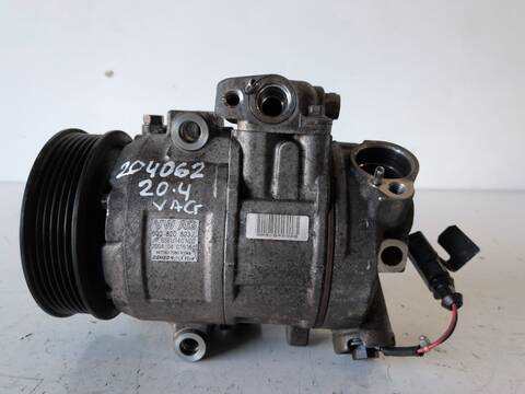 Foto 3ª: Compresor Aire Acondicionado Volkswagen Polo GT 1.4 TDI 75CV