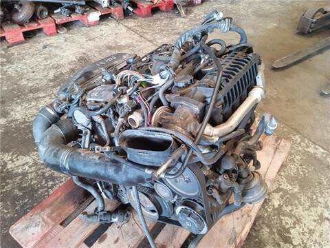 Motor Completo Mercedes Clase C 160 2.2 220 CDI 203.006) [2.2 LTR. 105KW CDI CAT] BERLINA