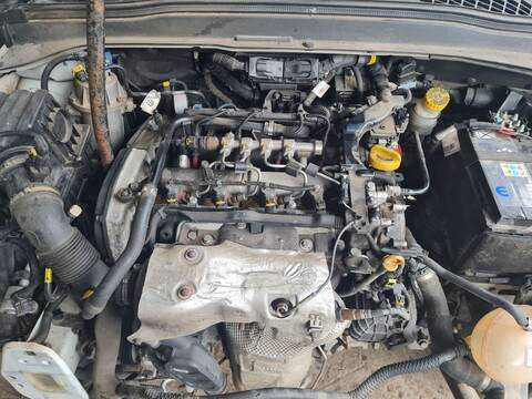 Motor Completo Jeep Renegade LONGITUDE 4WD 120CV 88KW