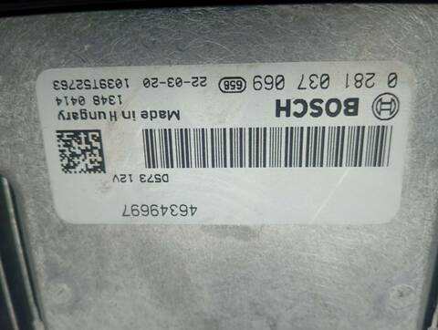 Foto 3ª: Centralita Motor ECU Alfa Romeo Giulietta 2.2 JTD 952) SPRINT [46346398] (2022)