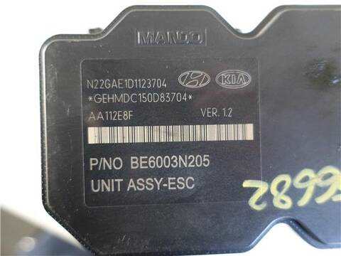 Foto 3ª: Abs Kia Carens 1.7 [D4FD] (2014)