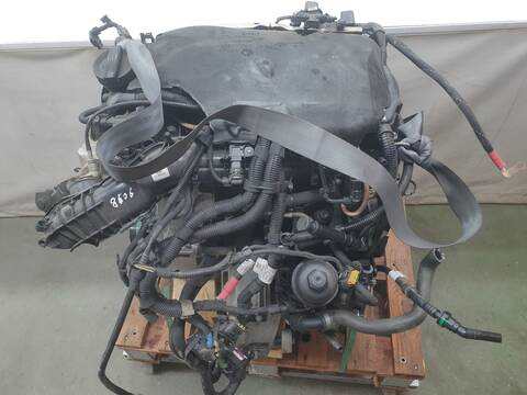 Motor Completo Bmw X3 XDRIVE20D