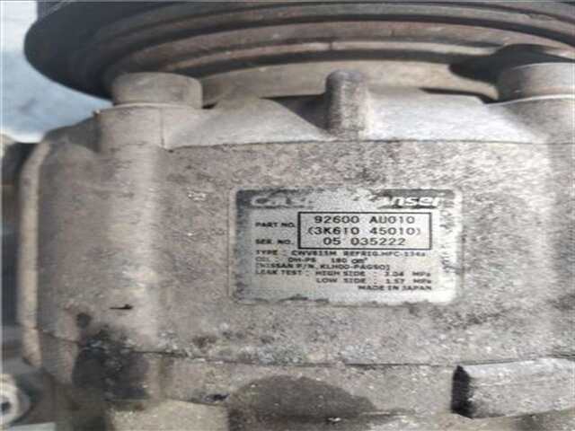 Foto 3ª: Compresor Aire Acondicionado Nissan X-Trail 2.0 16V CAT (T30) [QR20]