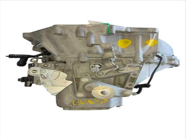 Foto 2ª: Caja Cambios Citroen C4 1.6 HDI 115 (2009)