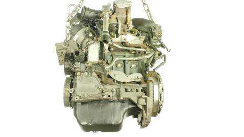 Foto 3ª: Motor Completo Opel Corsa 1.3 CDTI L08 L68) (2006)