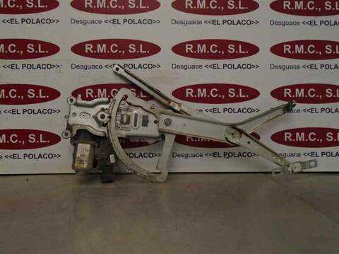 Elevalunas Eléctrico Delantero Izquierdo Opel Corsa 1.3 16V CDTI CAT Z 13 DT - LN9) 69CV 51KW