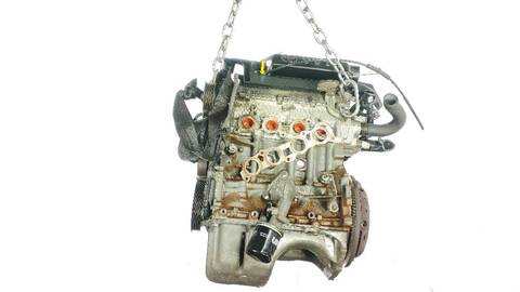 Foto 3ª: Motor Completo Toyota Yaris 1.3 SCP12_) [2SZ-FE] (1999)