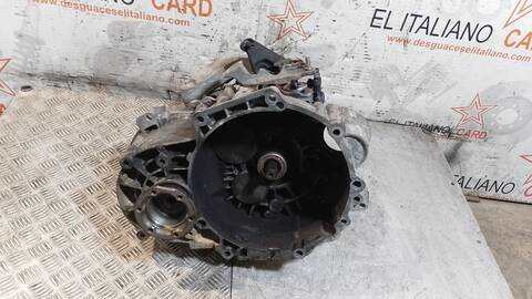 Caja Cambios Volkswagen Touran TRAVELLER 140CV 103KW