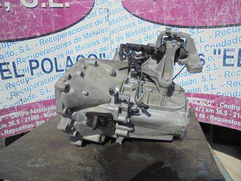 Foto 2ª: Caja Cambios Citroen C5 BUSINESS BERLINA 140CV 103KW [RHF] (2010)