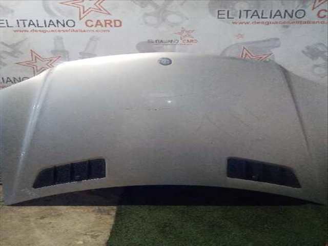 Capot Mercedes Clase ML 300 3.0 CDI W164) 224CV 165KW AUT. OM642