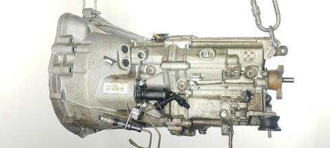 Foto 3ª: Caja Cambios Bmw Serie 1 114 118 I [N43 B20 A] (2003)