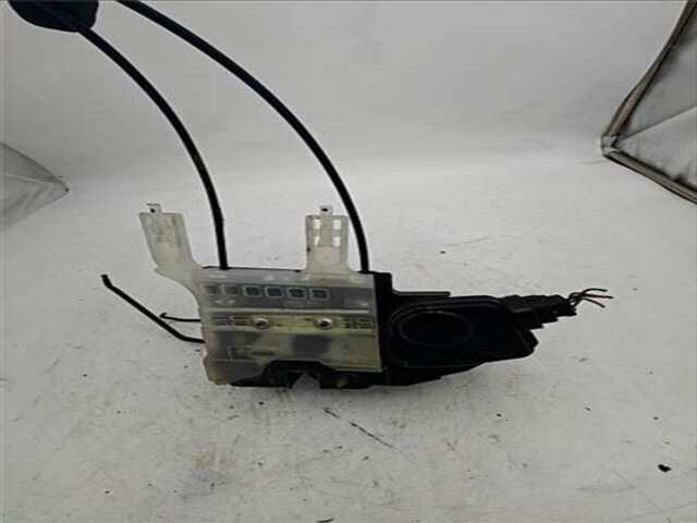 Foto 3ª: Cerradura Puerta Delantera Izquierda Hyundai Tucson 2.0 CRDI COMFORT (4WD) [2.0 LTR. - 103 KW CRDI CAT] [4EA]