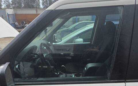 Luna Delantera Izquierda Land Rover Discovery TDV6 S 190CV 140KW