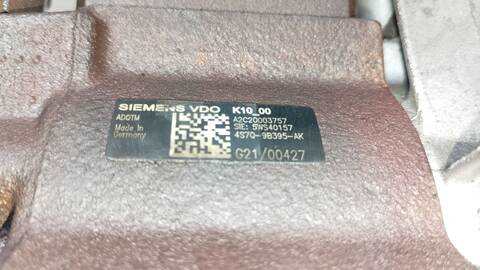 Foto 4ª: Bomba Inyeccion Citroen C6 EXCLUSIVE 204CV 150KW [TDUHZJ] (2009)