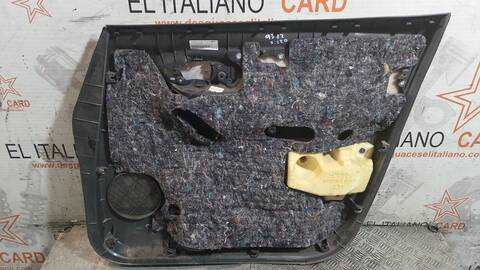 Foto 3ª: Tapizados Cartoneras Toyota Verso ADVANCE 112CV 82KW [N47C16A] (2014)