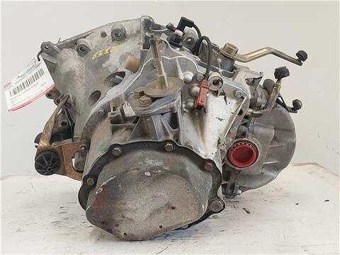 Foto 3ª: Caja Cambios Peugeot 206 1.9 D 69CV 51KW [WJY (DW8B)] (2001)