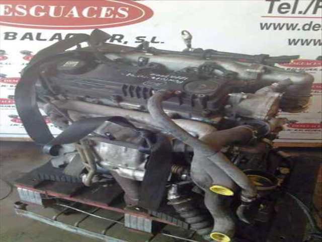 Foto 2ª: Motor Completo Fiat Punto 1.2 G 188) BERLINA (2004)