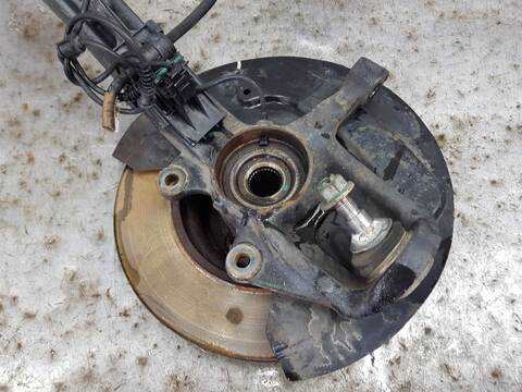 Foto 3ª: Mangueta Delantera Izquierda Mercedes Clase ML 280 CDI 164.120) (2005)