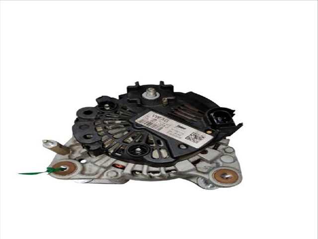 Foto 2ª: Alternador Volkswagen Golf 1.6 TDI 105CV (2013)