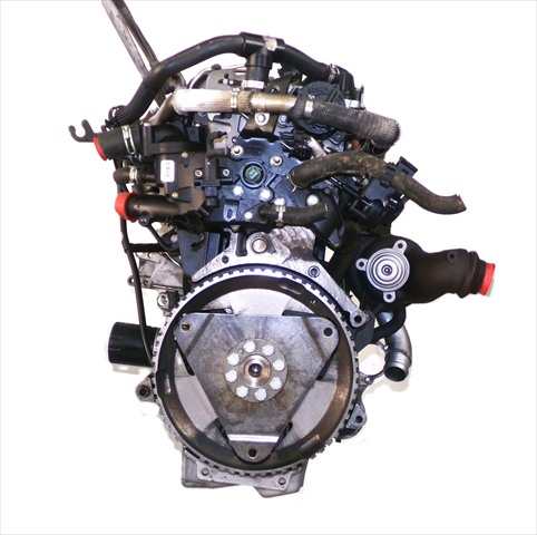 Foto 3ª: Motor Completo Citroen C5 2.2 HDI 2004-2008 [4HX] (2005)