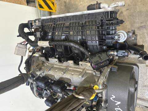 Foto 2ª: Motor Completo Audi A1 140CV 103KW [CPTA CPT] (2013)