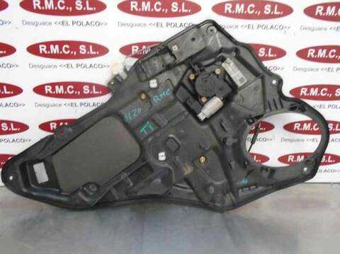 Elevalunas Manual Trasero Izquierdo Mazda 6 2.0 DIESEL CAT BERLINA 121CV 89KW