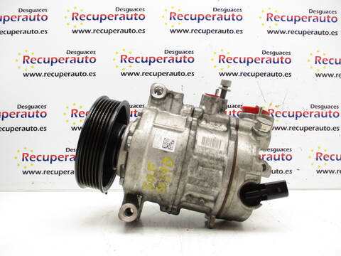 Compresor Aire Acondicionado Volkswagen Golf CXS