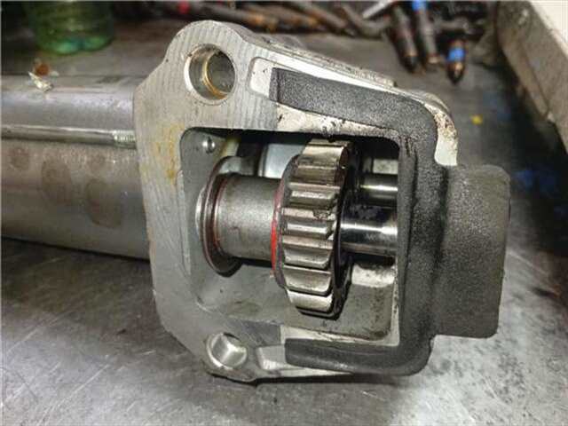 Foto 3ª: Motor de Arranque Ford Transit 2.0 FT 260 2.0 CORTO [2.0 LTR. - 74 KW TDE CAT] COMBI (FY)(2000 _)