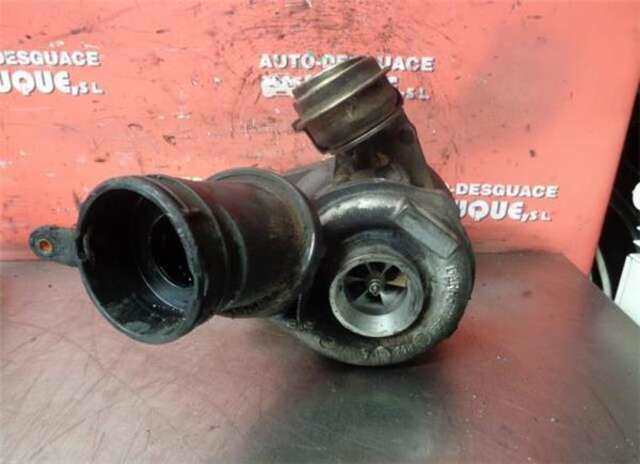 Turbocompresor Jeep Grand Cherokee 2.7 CRD LAREDO [2.7 LTR. - 120 KW CRD CAT]