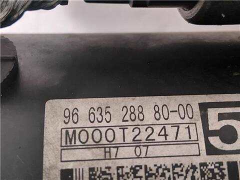 Foto 3ª: Motor de Arranque Peugeot 308 1.6 CONFORT 109CV 80KW [9HZ (DV6TED4)] (2008)